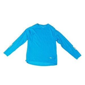MTA Sports Fast Dry Long Sleeve T-Shirt Size Large